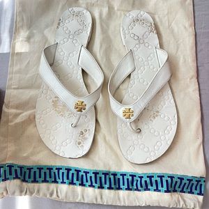 Tory burch sandals